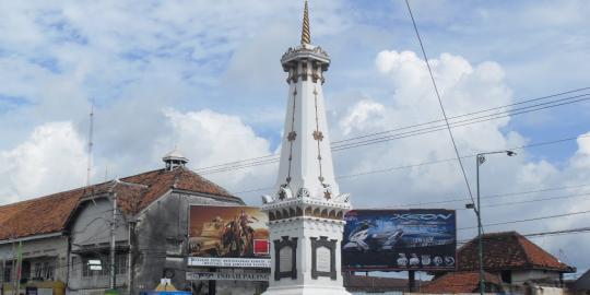 Preman berpedang bacok tiga pemuda di Yogyakarta