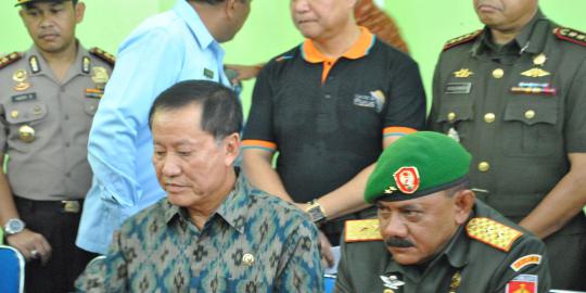 Eks Panglima TNI: Pencopotan Pangdam IV Diponegoro tepat!