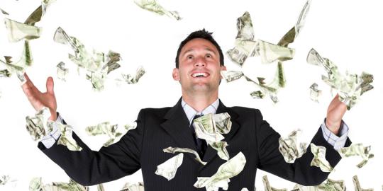 10 Miliuner ini relakan miliaran rupiah demi mengubah dunia