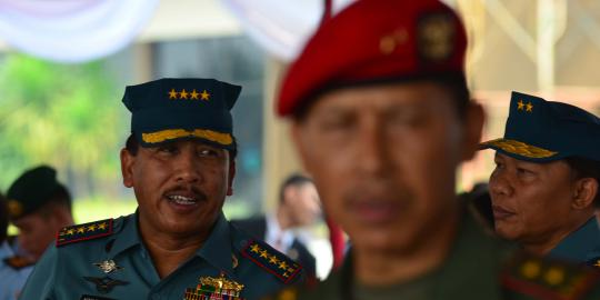 Setelah Pangdam IV, perlukah Danjen Kopassus juga dicopot?