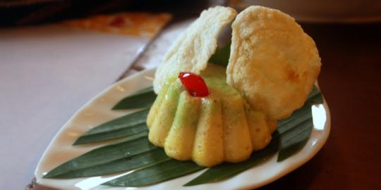 Manuk Nom, puding khas Kraton kegemaran para Sultan