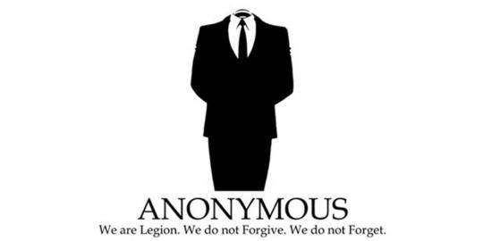 Serangan Anonymous buat saham perusahaan Israel merosot