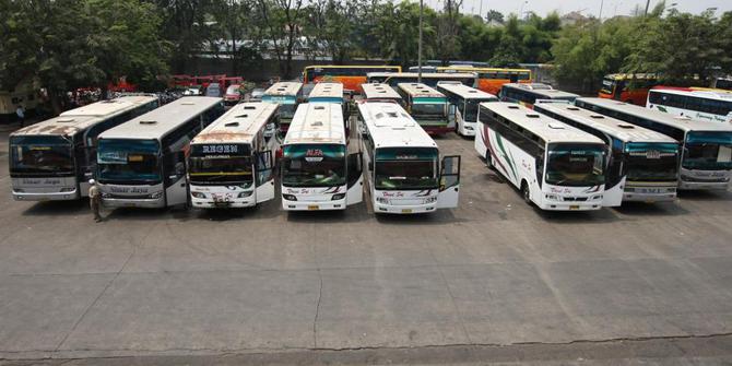 Mengintip Gang Sempak, tempat mesum di terminal Bekasi 