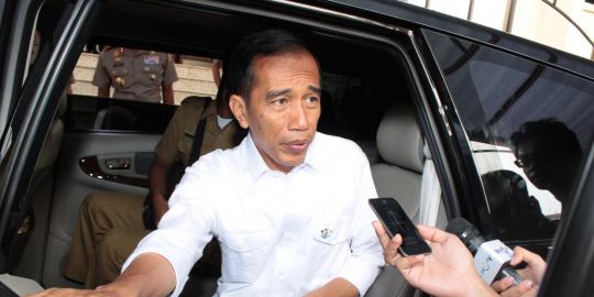 Jokowi: Camat & lurah tak lulus seleksi akan dapat jabatan lain