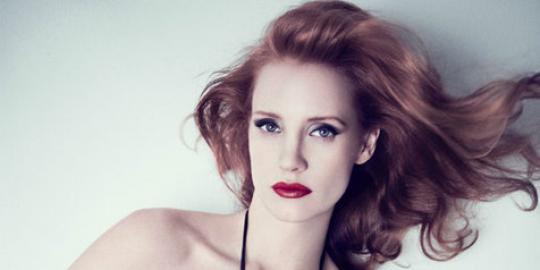 Jessica Chastain bergabung dalam proyek film horor gothic