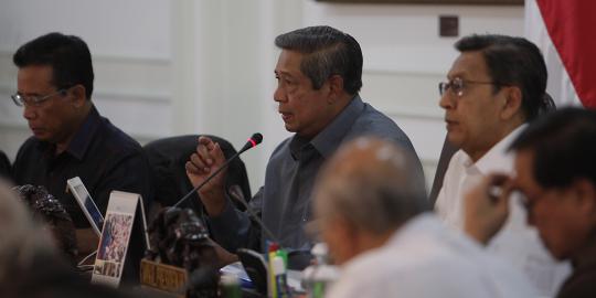 SBY ajak semua pihak konsisten terkait kenaikan BBM