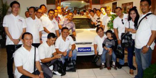 Korea otomotif Indonesia go to Malaysia