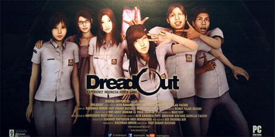 DreadOut, game horor buatan anak Indonesia
