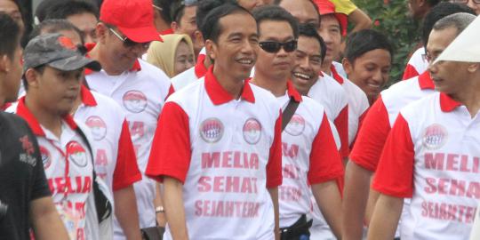 Tolak utang asing, Jokowi dinilai pelopor kemandirian bangsa