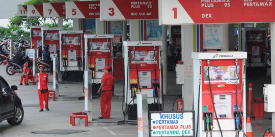 Pertamina akan gandeng Jokowi pasang alat monitor konsumsi BBM