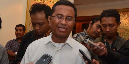 Dahlan kembali diserang DPR