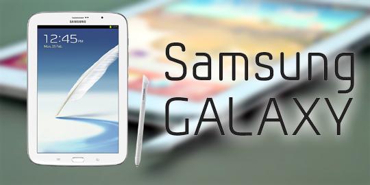 Galaxy Note 8.0 dibanderol seharga Rp 5 juta