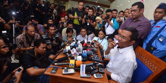 DPR gerah berita pencalonan Dahlan jadi Presiden