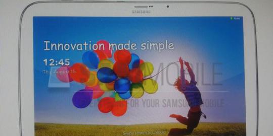 Galaxy Tab 3 muncul di list Samsung's service page