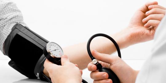 10 Penyebab utama tekanan darah rendah 