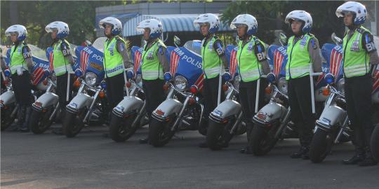 Ingin dapat simpati publik, polisi harus sapu bersih preman!