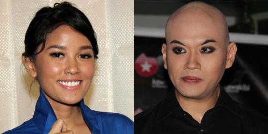 Titi Rajo Bintang sanggah punya hubungan dengan Deddy Corbuzier