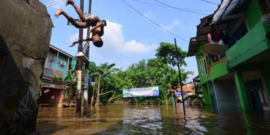 Banjir Bojonegoro meluas, kini genangi 109 desa 