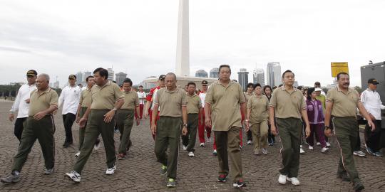 SBY: 1-3 prajurit langgar HAM, dampaknya bisa ke internasional 