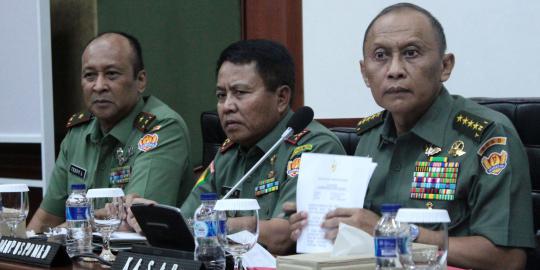 11 Anggota Kopassus penyerbu LP Cebongan dipindahkan ke Semarang