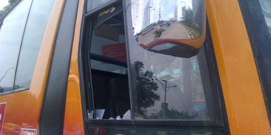 Kasus sopir Nissan aniaya sopir Transjakarta berakhir damai