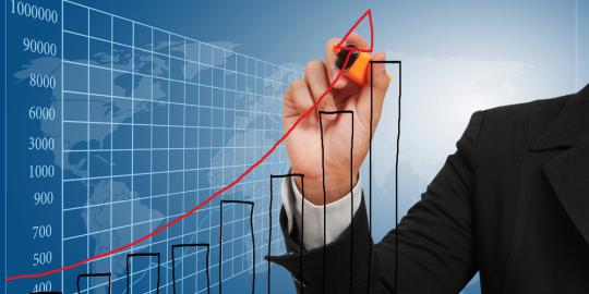 Pertumbuhan ekonomi 2014 akan tembus 6,6 persen