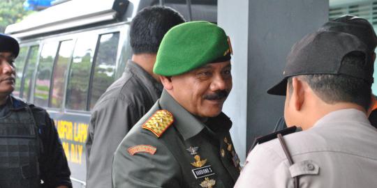 KSAD: Bekas Pangdam Mayjen Hardiono mulai aktif di Mabes AD