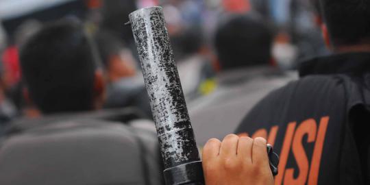Polisi yang sodomi bocah di Ciracas hadapi sidang perdana