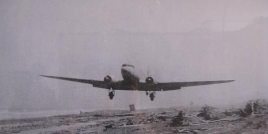 Petaka penerbangan terakhir RI-002, ditemukan setelah 30 tahun