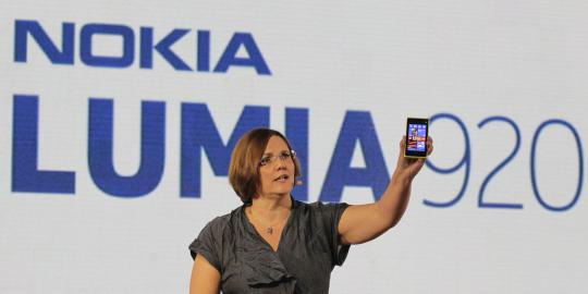 Nokia Lumia 920, Windows Phone paling populer