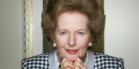 Margaret Thatcher dimakamkan pekan depan