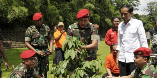 harus berfikir jernih