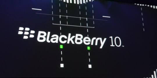 BlackBerry diam-diam siapkan update terbaru OS BB10