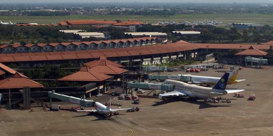 7 Bandara tersibuk di Indonesia