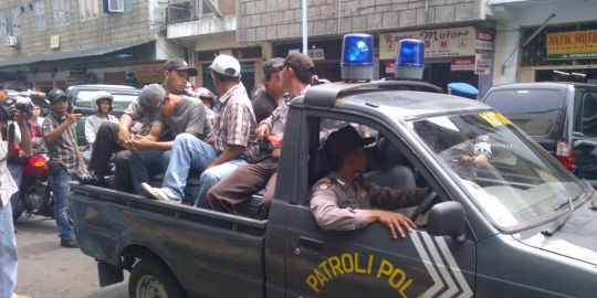 5 strategi polisi sapu bersih preman