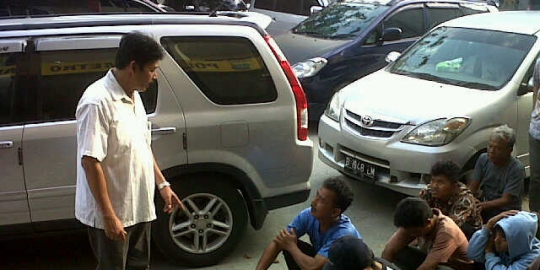 5 strategi polisi sapu bersih preman