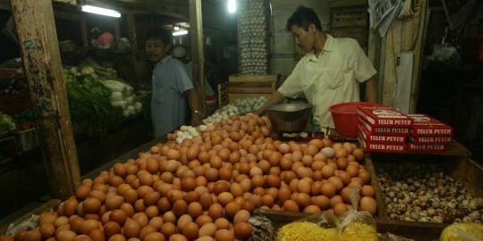 Harga barang diperkirakan akan terus naik hingga Idul Fitri