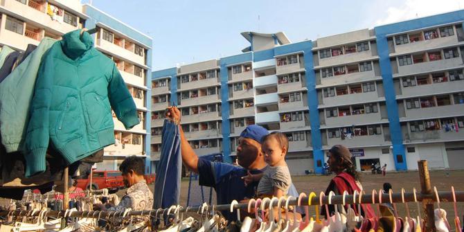 Ahok tagih utang pengusaha apartemen buat bangun rusun 