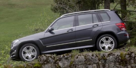 Mercedes-Benz siapkan SUV dengan harga lebih murah 