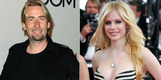 Seperti apa pernikahan Avril Lavigne - Chad Kroeger nanti?