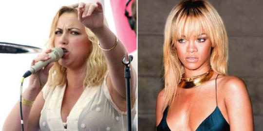Charlotte Church: Musik Rihanna seperti soundtrack porno