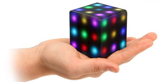 Futuro Cube, game unik perpaduan Tetris dan Snake