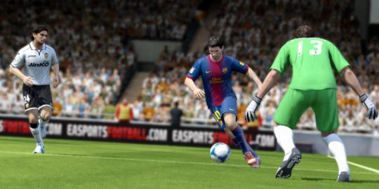 FIFA 14 akan segera rilis