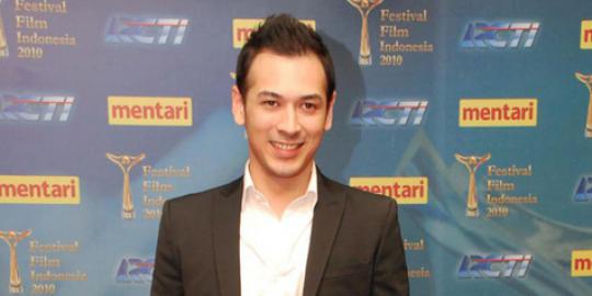 Alami kecelakaan, artis Richard Kevin diamankan