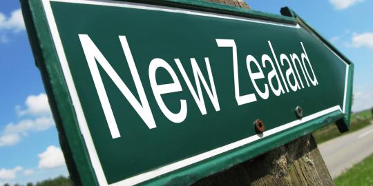 Selandia Baru jadi negara paling ramah sedunia!