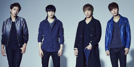 CN Blue rilis PV misterius, Blind Love