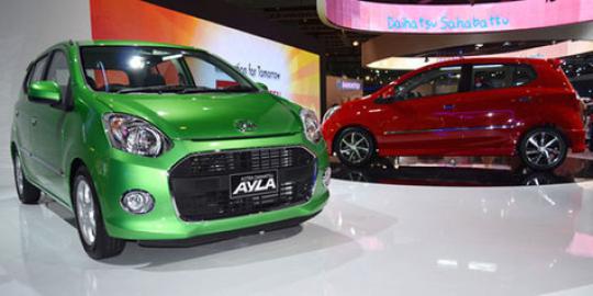 Kapan Daihatsu Ayla keluar merdeka.com