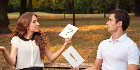 trik mengubah pasangan jadi pria idaman