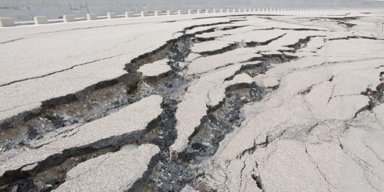 Gempa dahsyat 9,0 Skala Richter hantam Jepang di 2014