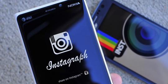 Instagraph, layu sebelum berkembang